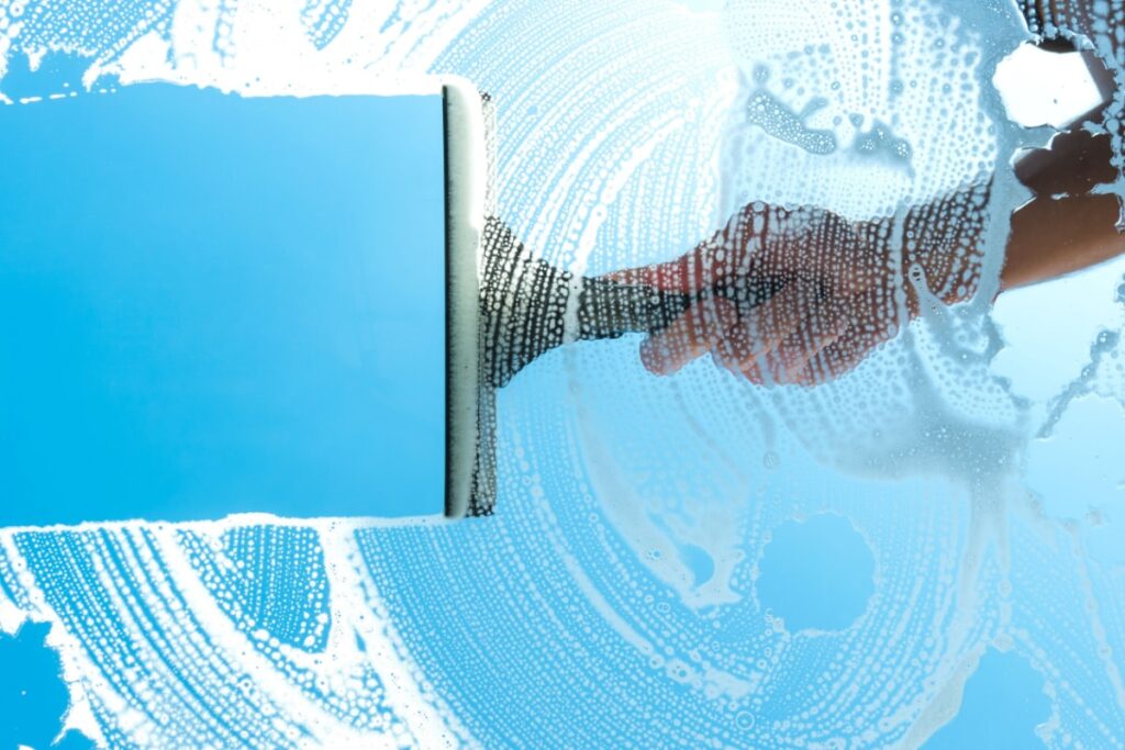 Commercial Window Cleaning Paradise Valley AZ