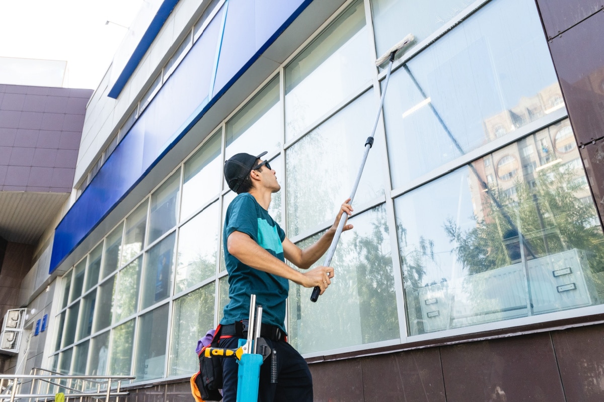 Commercial Window Washing Scottsdale, AZ
