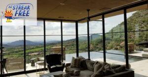 Residential Window Cleaning Paradise Valley AZ